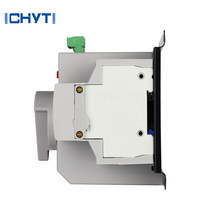 Comutator automat de transfer ATS 2P, aplicatii fotovoltaice, monofazat, 63A, 0-1