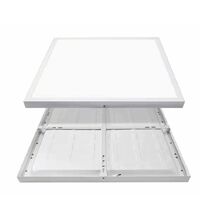 Panel LED 36W, aplicat, 6000K, BACKLIT, IP20, Comtec