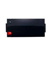 Acumulator 12V, BMS, bluetooth, LiFePo4, M8, 300A, TED007438