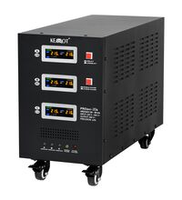 Stabilizator de tensiune trifazic cu servomotor, 20KVA, 16kW, PROAVR, Kemot