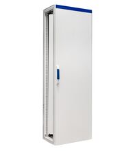 Dulap electric metalic, cu usa mata, 2000x600x600mm, Schrack, IP66, AT206061