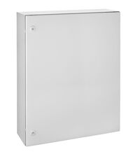 Dulap electric metalic, cu usa mata, 1000x800x260mm, Schrack, IP66, WSA1008260