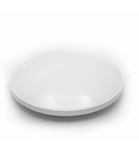 Plafoniera LED, aplicata, rotunda, alb, 24W, 4000K, IP44, Lumen