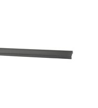 Dispersor pentru profil banda LED, 2ml, adanc, negru, Lumen, 30-1550221