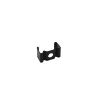 Clema de fixare pentru profil Al, negru, Lumen, 30-15551