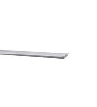 Profil Al pentru banda LED, echipat cu dispersor mat si capace, 2ml, alb, ingropat, Lumen, 30-1560209