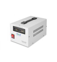 Stabilizator de tensiune monofazic AVR, PRO, 1000VA, 600W, VOLT