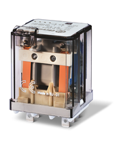Releu de putere Finder, 8 fastoane, 12VAC, 16A, 2CO, 62.32.8.012.4300
