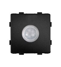 Modul senzor de miscare, negru, Luxion