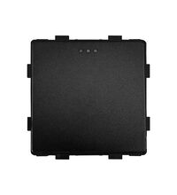 Modul intrerupator cap scara, negru, Luxion