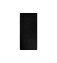 Modul priza blank, negru, Luxion
