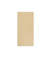 Modul priza blank, auriu, Luxion