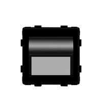 Modul lampa de veghe, negru, Luxion