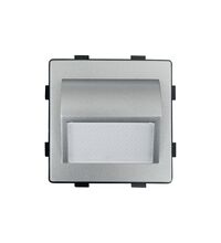 Modul lampa de veghe, gri, Luxion