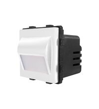 Modul lampa de veghe, alb, Luxion
