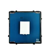 Modul intrerupator simplu TOUCH, Luxion, 2000W
