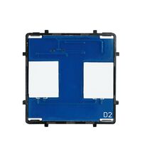 Modul intrerupator dublu TOUCH, Luxion, 2000W