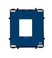 Modul intrerupator simplu cap scara/cruce TOUCH, Luxion, 600W
