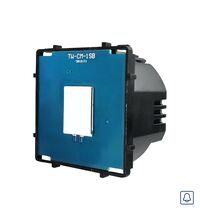 Modul intrerupator simplu cu revenire TOUCH, Luxion, 