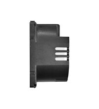 Modul intrerupator simplu cu revenire TOUCH, Luxion, 