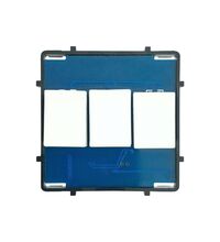 Modul intrerupator simplu cu variator TOUCH, Luxion, 