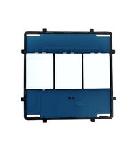 Modul intrerupator triplu TOUCH, Luxion, 500W
