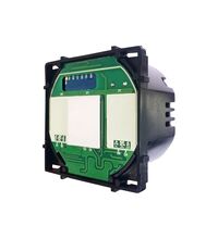 Modul intrerupator simplu RF433 cu TOUCH, Luxion