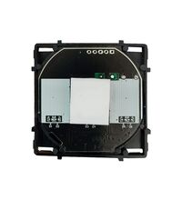 Modul intrerupator simplu cap scara RF433 cu TOUCH, Luxion