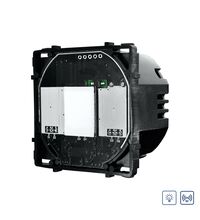 Modul intrerupator simplu cu variator RF433 cu TOUCH, Luxion