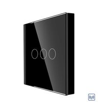 Telecomanda cu Touch Screen si 3 canale RF433, Luxion