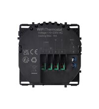 Modul Termostat incalzire electrica, Luxion