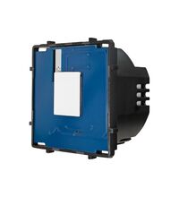 Modul intrerupator simplu cu TOUCH, Luxion, Zigbee TUYA