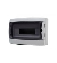 Tablou electric ABS 12 module aplicat F-ELEKTRO IP65, aplicatii fotovoltaice, F3.0127