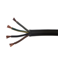 Cablu cupru, ElektroKabel, MCCG-I, 21A, H07RN-F-4x1.5