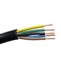Cablu cupru, ElektroKabel, MCCG-I, 50A, H07RN-F-5x6