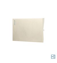 Intrerupator modular cap scara Luxion, 3M, auriu, LXI-005G