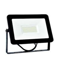 Proiector LED, negru, 10W, 5500K, IP65, Novonir