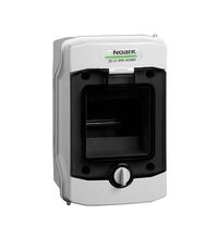 Tablou electric PVC, 4 module, aplicat, 1500VDC, Noark, IP65, aplicatii fotovoltaice, 101492