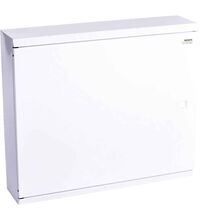 Tablou electric metalic, 99 module, aplicat, Noark, IP30, 109825