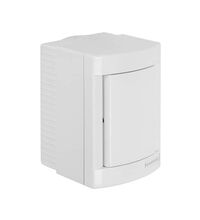 Tablou electric PVC, 2 module, aplicat, Panasonic, IP40, P-CS02.A