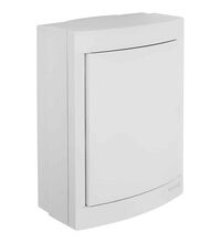 Tablou electric PVC, 16 module, aplicat, Panasonic, IP40, P-CS16.A