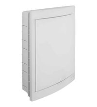 Tablou electric PVC, 36 module, incastrat, Panasonic, IP40, P-CS36.I