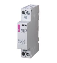 Contactor modular ETI, 230VAC, 20A, 1ND, RD 20, 002464000