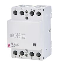 Contactor modular ETI, 230VAC, 40A, 3ND+1NI, RD 40, 002464020