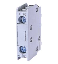 Contact auxiliar ETI, frontal, 1ND, pentru contactoare, 004642510