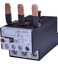 Releu termic ETI, 40-57A, 1ND+1NI, pentru contactoare CEM50...CEM80, 004644417