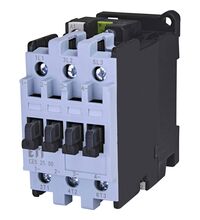 Contactor ETI, 24VDC, 25A, 3ND, 004646545