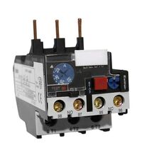 Releu termic Freder, 5-8A, 1ND+1NI, pentru contactoare 4kW-7.5kW, 02-479
