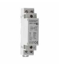 Contactor modular Comtec, 230VAC, 20A, 4ND, LNC1-20, MF0003-00772