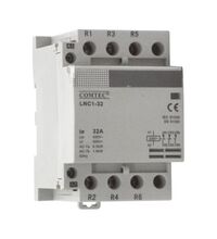 Contactor modular Comtec, 230VAC, 63A, 4ND, LNC1-63, MF0003-00866